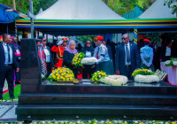 Kwaheri Dkt John Pombe Magufuli